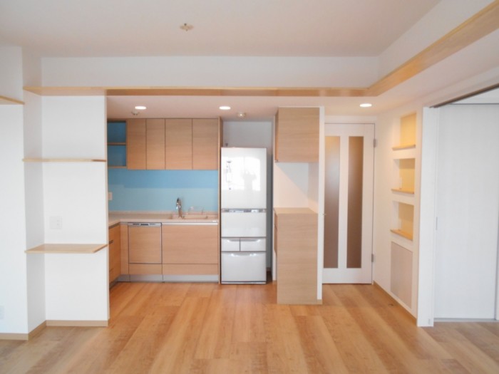 ご家族とネコちゃんみんな楽しい！キャットウォークのある家